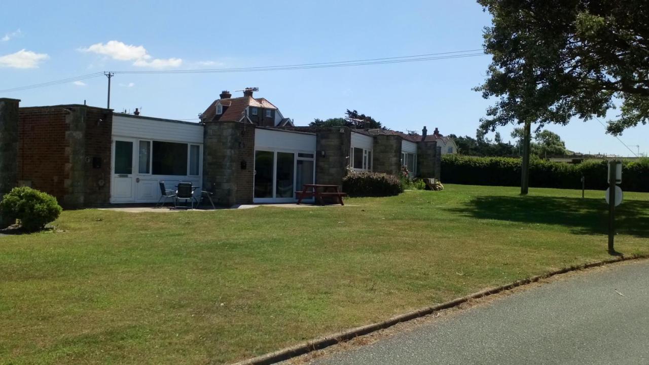 Sunny View, 87 Brambles Chine Villa Фрешуотър Екстериор снимка