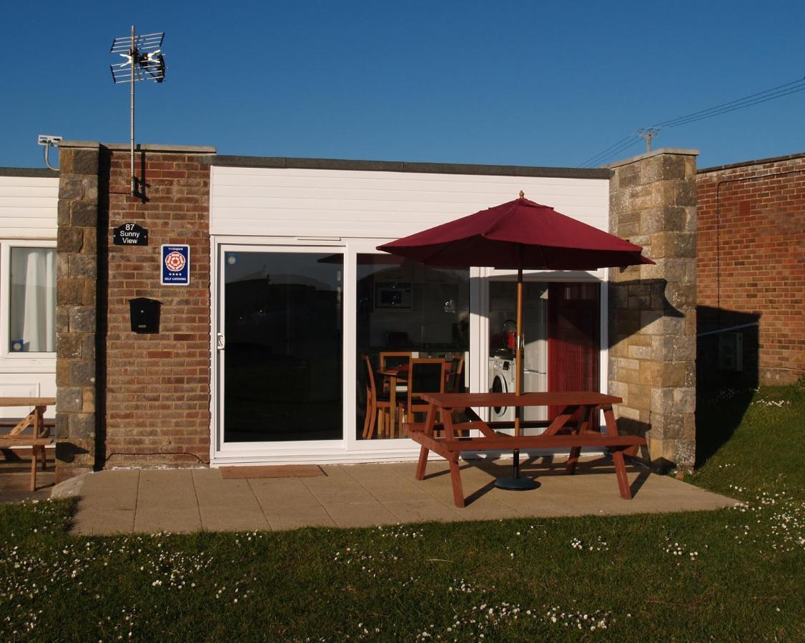Sunny View, 87 Brambles Chine Villa Фрешуотър Екстериор снимка